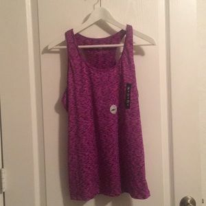 NWT Beverly Hills Polo Club Workout top Size M